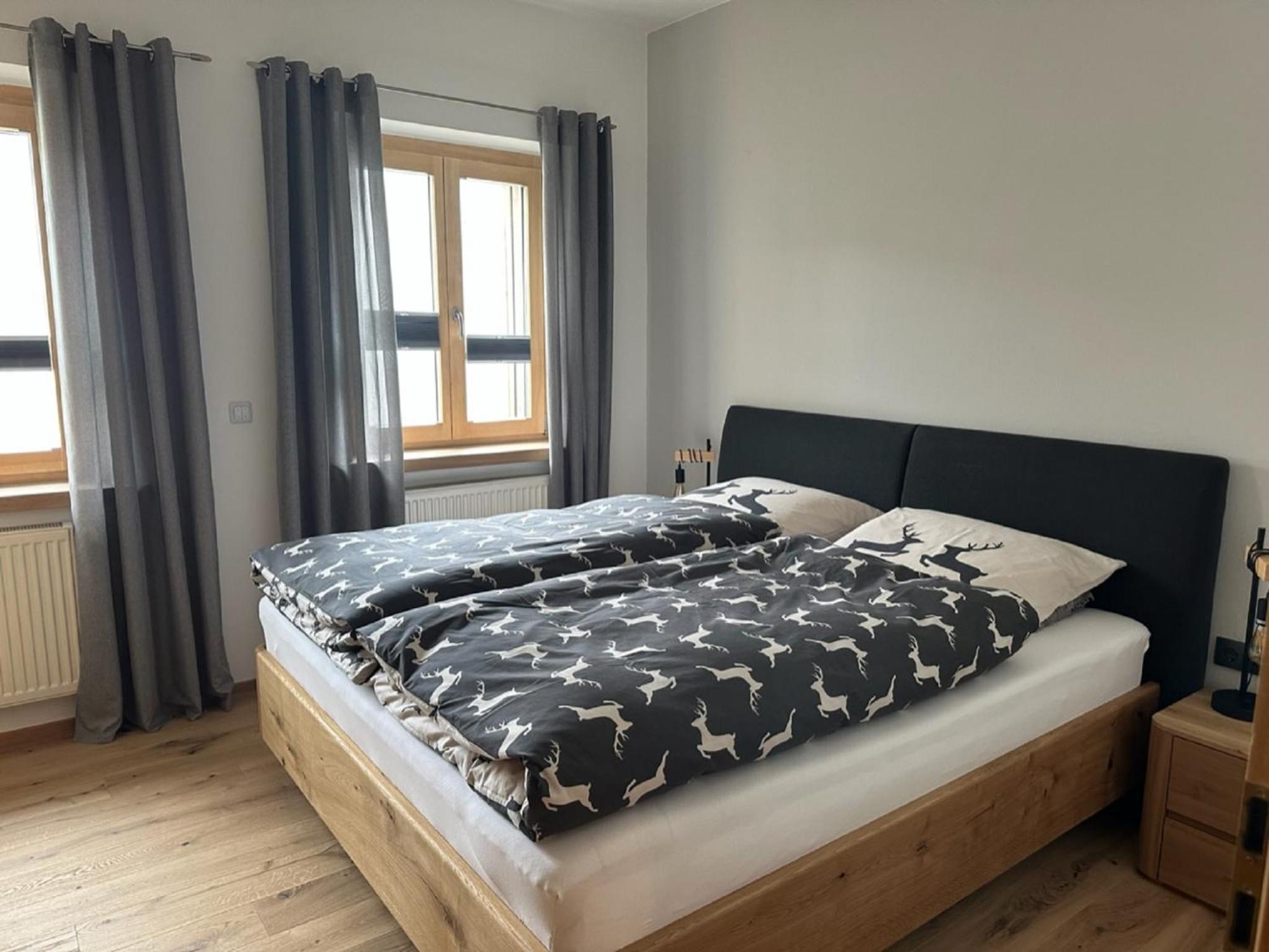 Ferienwohnung Beer Mauth Buitenkant foto