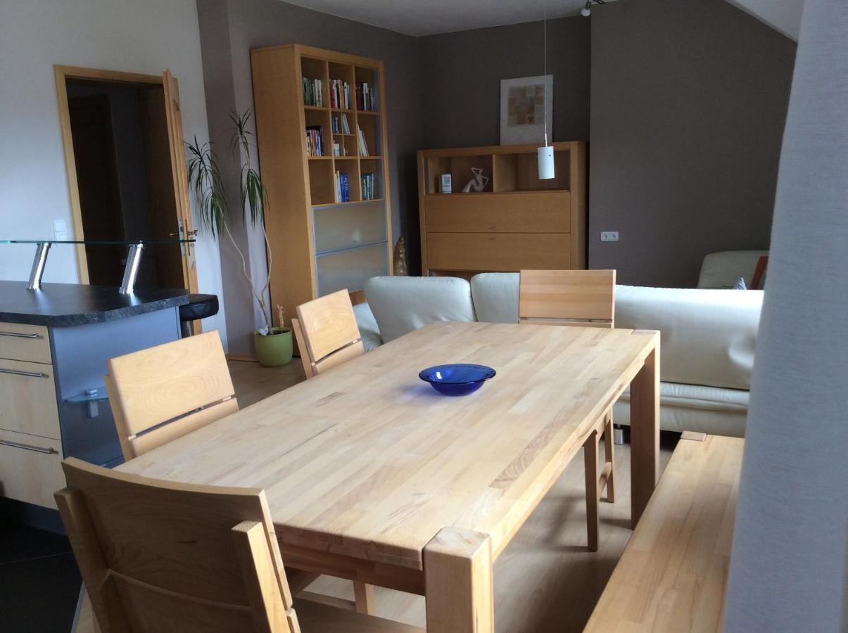 Ferienwohnung Beer Mauth Buitenkant foto
